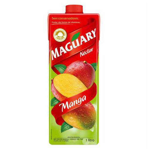 Suco Néctar Manga 1l - Maguary