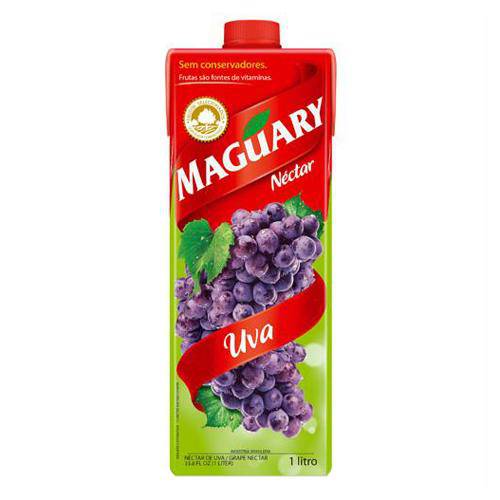 Suco Néctar Uva 1l - Maguary