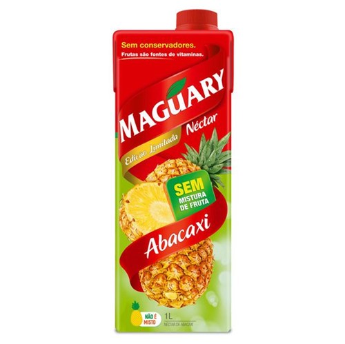 Suco Pron Maguary 1l Abacaxi
