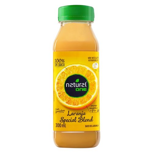 Suco Pronto Natural One 300ml Special Blend Laranja