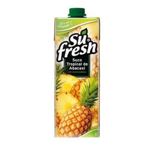 Suco Sufresh Abacaxi 1L