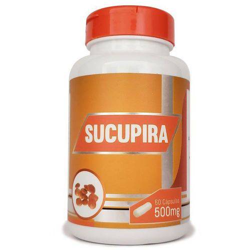 Sucupira - Original - 500mg - 60 Cápsulas