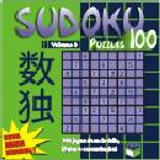 Sudoku Puzzles 100 - Vol 3 - Verus