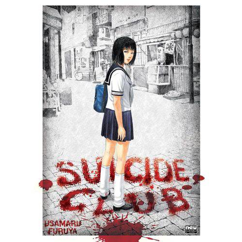 Suicide Club - New Pop