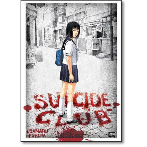 Suicide Club - Volume Único