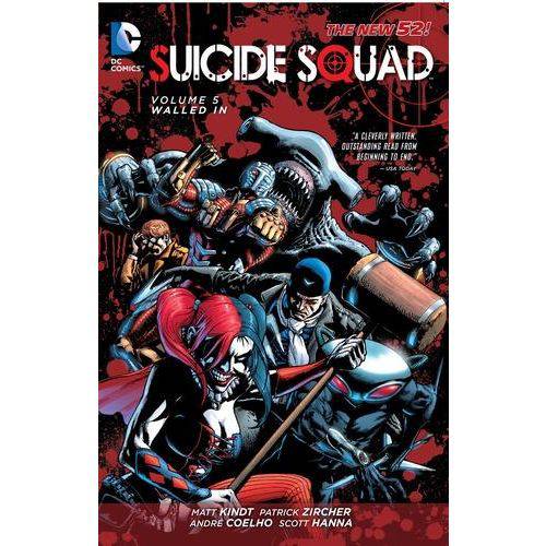 Suicide Squad, V.5 - Walled In