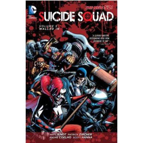 Suicide Squad Vol. 5- Walled In