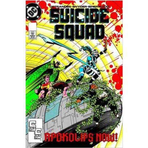 Suicide Squad Vol. 5