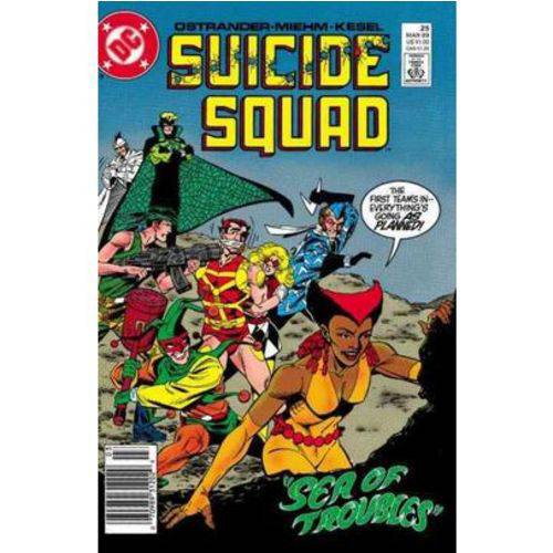 Suicide Squad, Volume 3