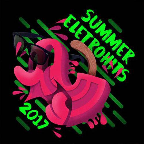 Summer Eletrohits 2017 - Cd