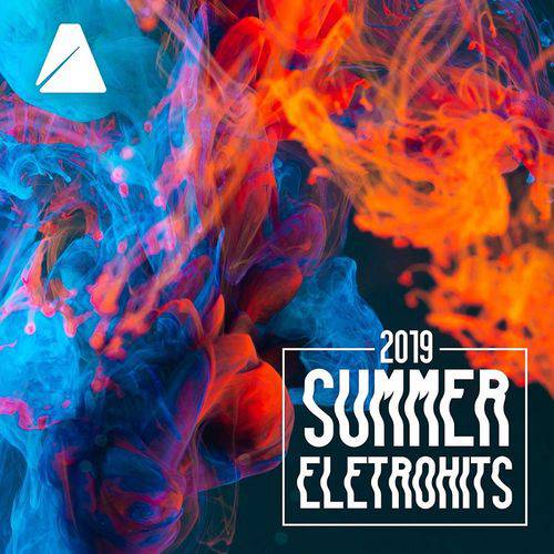 Summer Eletrohits 2019 - Cd Eletrônica