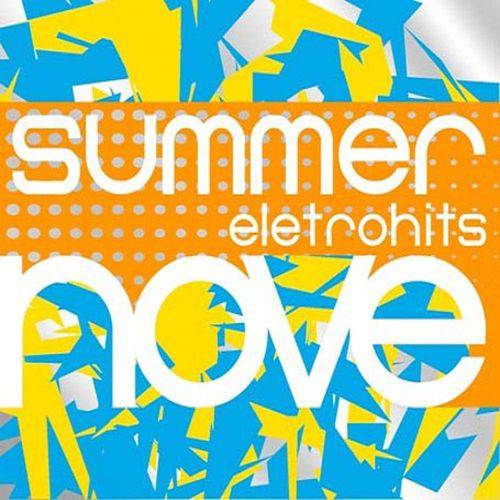 Summer Eletrohits - Vol 9 - Cd