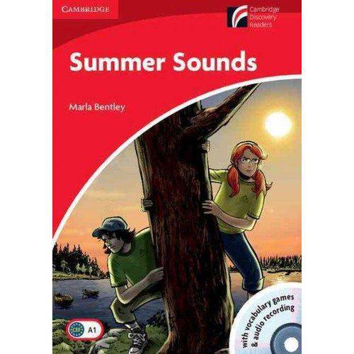 Summer Sounds - With CD-ROM - Cambridge Discovery Readers Level 1