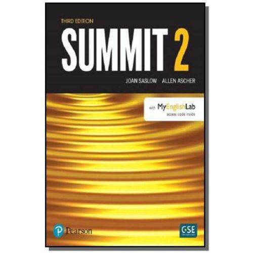 Summit 2 Sb - 3rd Ed