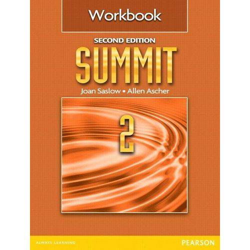 Summit 2 - Workbook - 2 Ed.