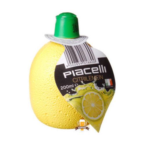 Sumo de Limão Siciliano - Piacelli Citrilemon (200ml)