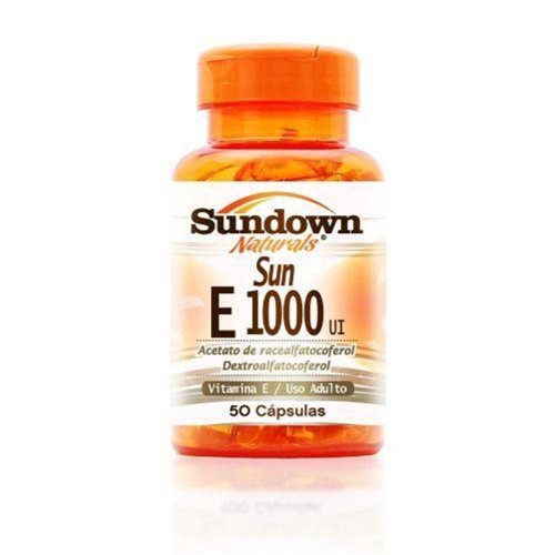 Sun E-1000 Ui - 50 Cápsulas - Sundown