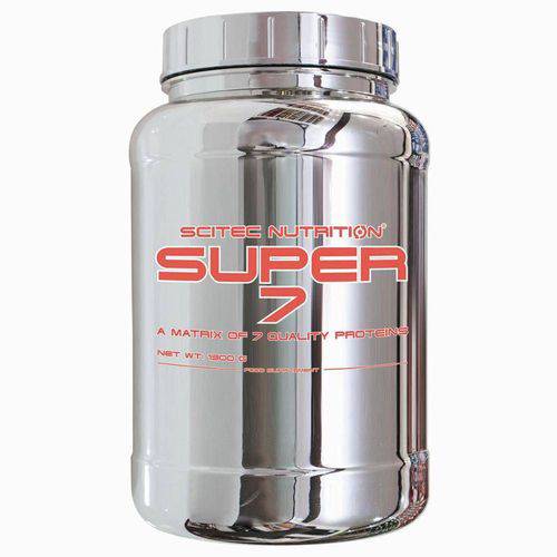 Super 7 (1300Kg) - Scitec Nutrition