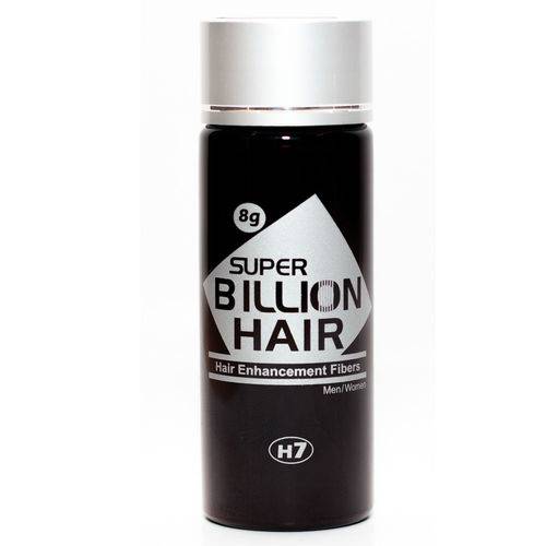 Super Billion Hair - Disfarce para a Calvície 8g
