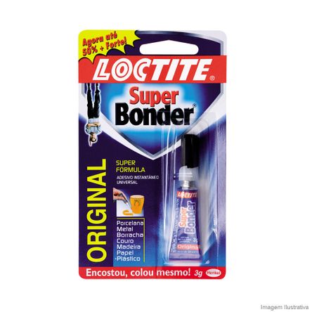 Super Bonder 3g Loctite