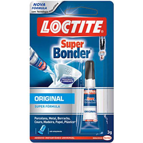 Super Bonder Loctite 3g