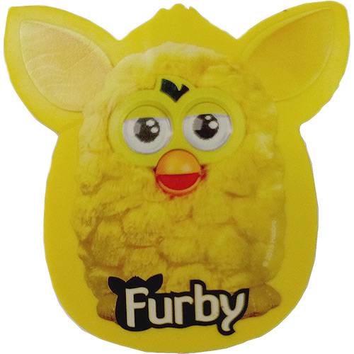 Super Borracha Furby By Kids Amarelo