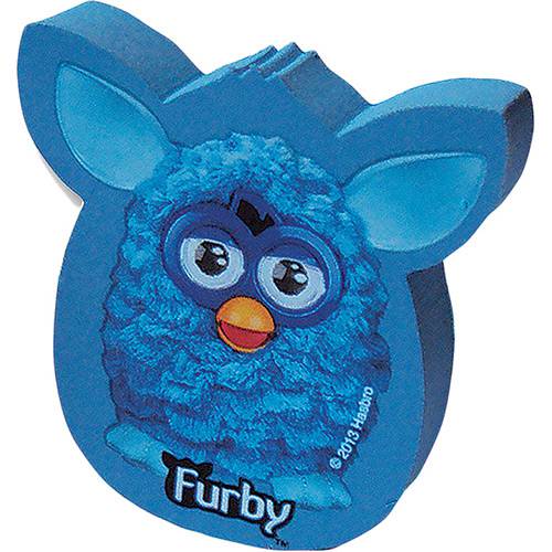 Super Borracha Furby By Kids Azul
