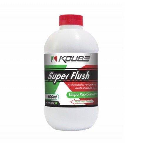 Super Flush Direção Hidraulica 500ml - Koube