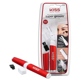 Super Groom Kiss NY - Aparador de Pelos e Sobrancelhas 1 Un