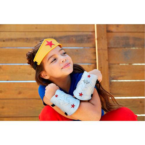 Super Hero Girls Acessórios Mulher Maravilha - Mattel