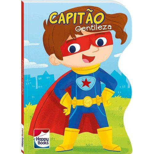 Super-heróis: Capitão Gentileza