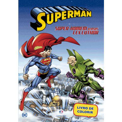 Super-homem - Super-homem Versus Lex Luthor