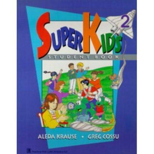 Super Kids Vol. 2 - Student's Book