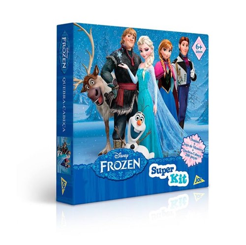 Super Kit Frozen Toyster