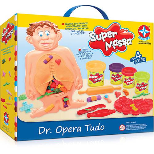 Super Massa - Dr.Opera Tudo - Estrela
