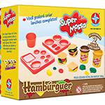 Super Massa Hambúrguer - Estrela
