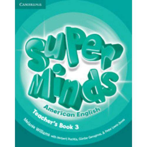 Super Minds American English 3 Tb - 1st Ed