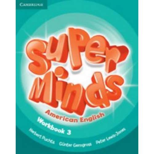 Super Minds American English 3 Wb