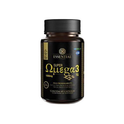 Super Omega 3 (60 Cápsulas) - Essential