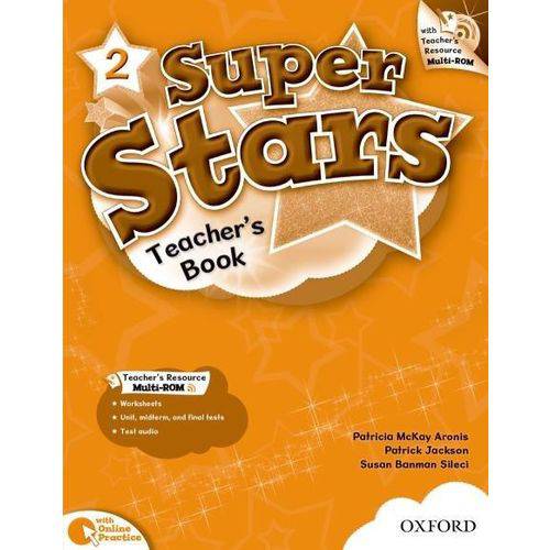 Super Stars 2 - Teacher´S Book Pack