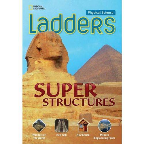 Super Structures (On-Level; Physical Science)