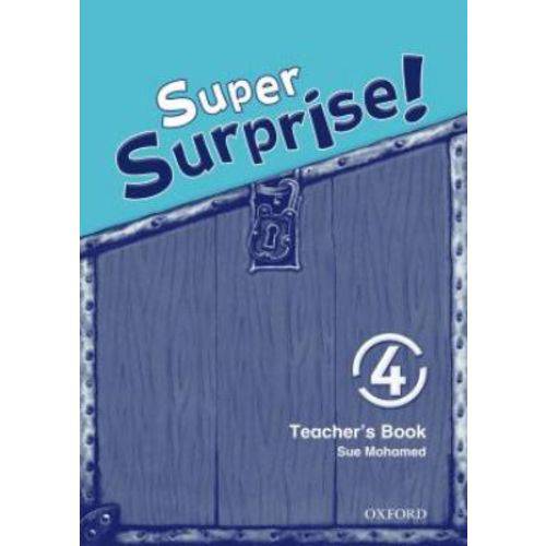 Super Surprise! 4 Tb