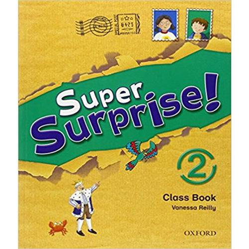 Super Surprise 2 Cb