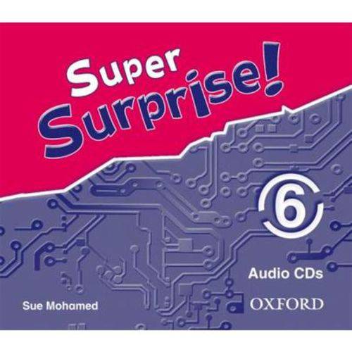 Super Surprise! - Level 6 - Class CD