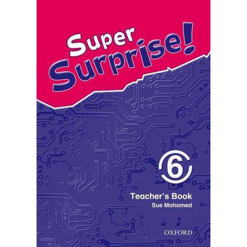 Super Surprise! - Level 1- Teacher''s Book