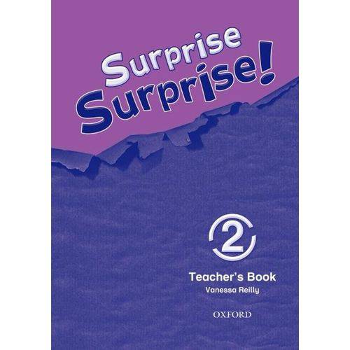 Super Surprise! - Level 2 - Teacher's Book