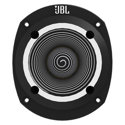 Super Tweeter JBL Selenium ST400 Trio Black - 150W RMS - 8 Ohms