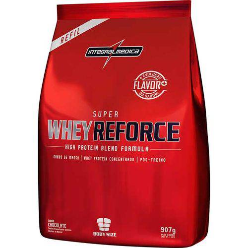 Super Whey Reforce - 907g - Integralmédica