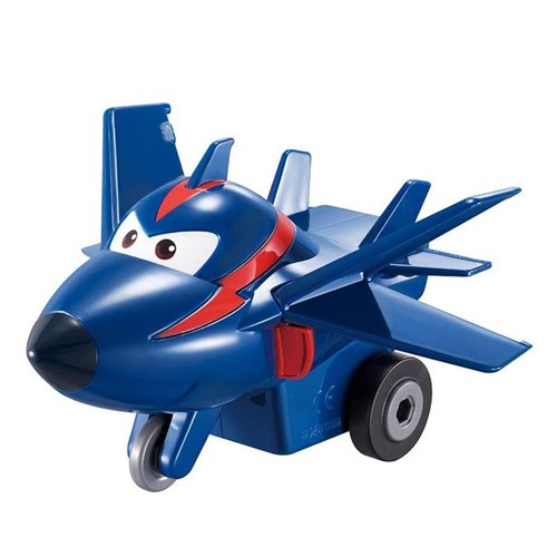 Super Wings - Vroom N Zoom - Agent Chace - FUN