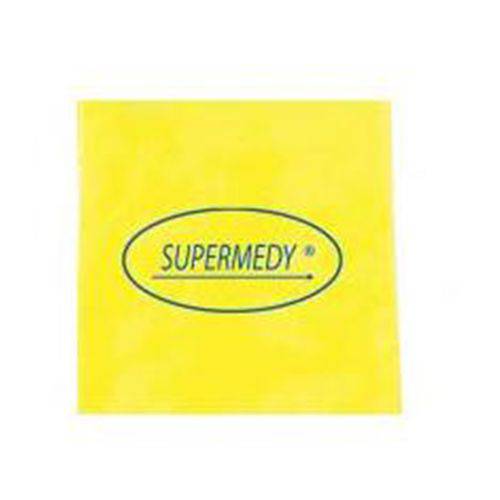 Superband Faixa Elástica 1,20 Amarela Supermedy